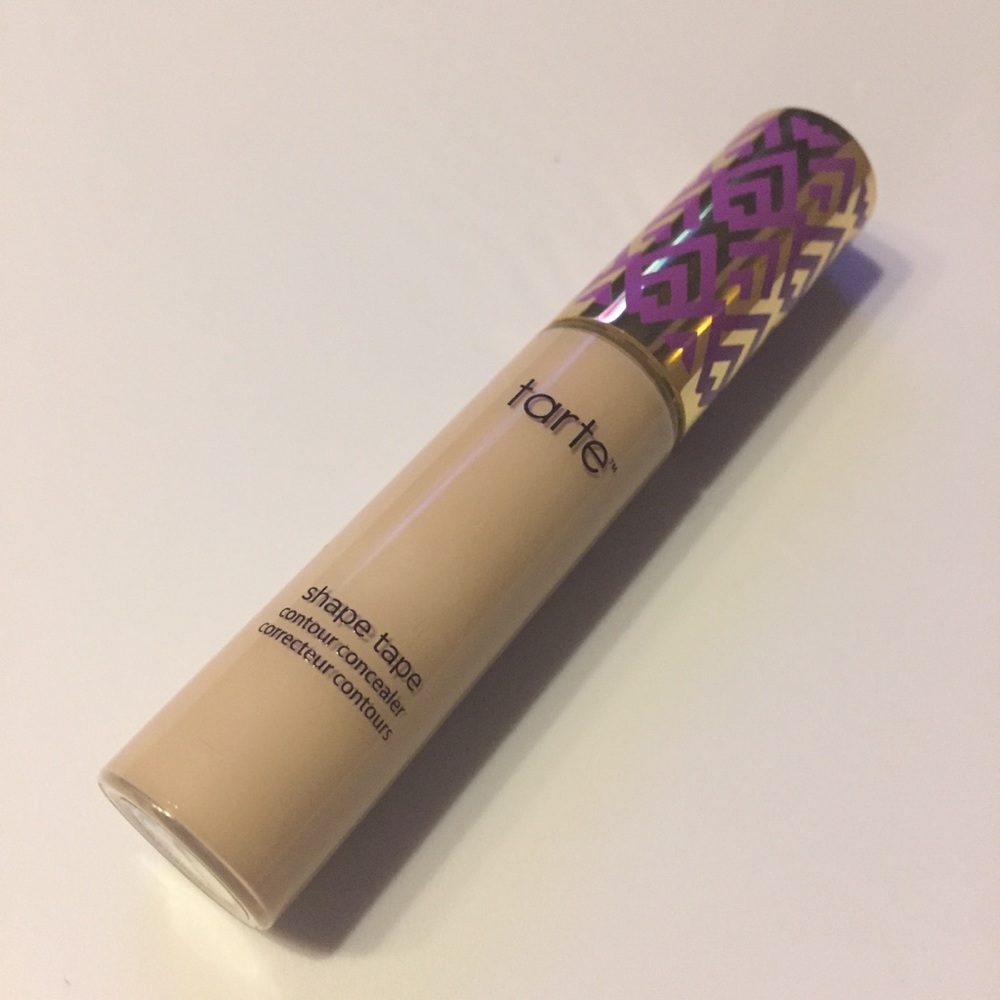 Tarte Shape Tape Contour Concealer Light Sand